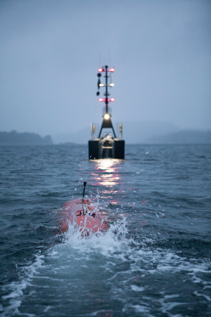 We're proud to present our latest design and build project. The SEA-KIT™ Unmanned Surface Vessel. The world's first Long Range, Long Endurance USV.

An ocean-shaking first!

Working with the GEBCO-NF Alumni Team and Kongsberg Maritime to bring it into reality has been fantastic!