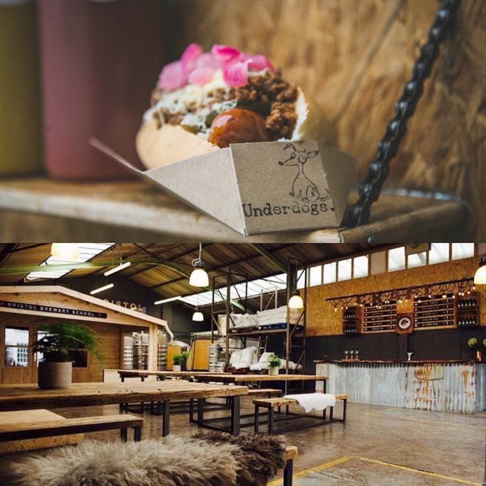 Come to <a href="/NewBristol/">New Bristol Brewery</a> this Saturday for 6 nations, chilli cheese dogs &amp; delicious beers!
🌭🍻🏉