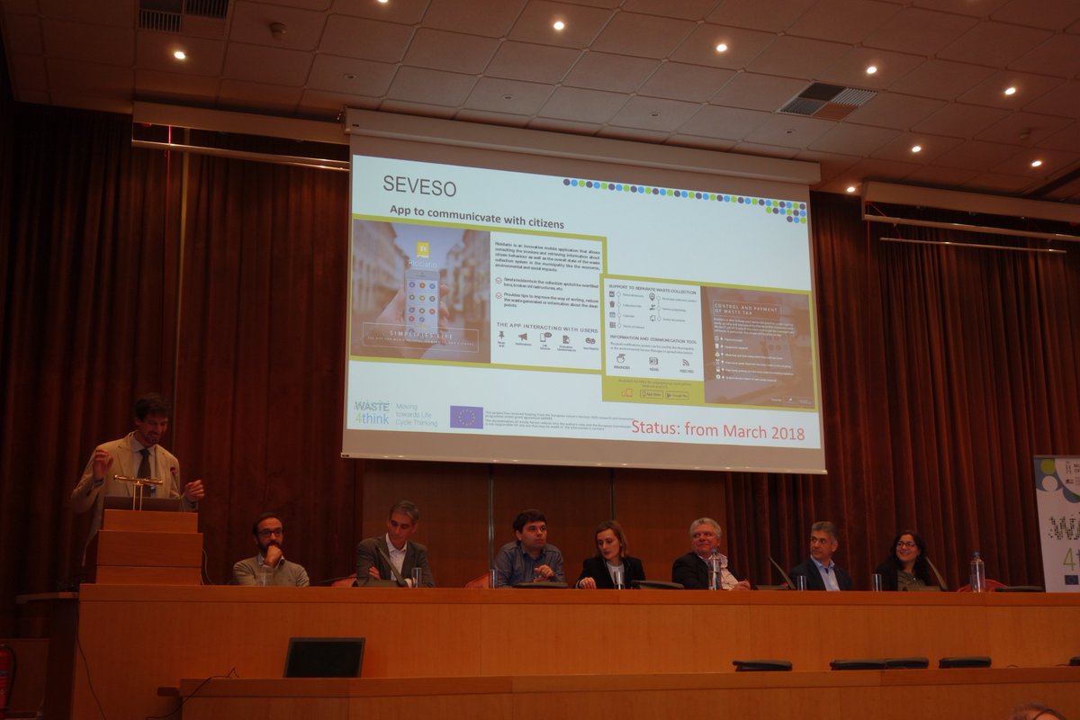 SOFTlineMilano's tweet photo. the App that is #able to keep #yourWasteTaxPosition #underControl #easyly #quickly #trasparently @waste4think @EU_H2020 https://t.co/Tbcozn787z