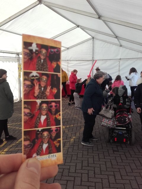 Family fun at Rhydyfelin Children's centre today. 11-2 lots of activities lots of fun and even the staff are letting their hair down. #funday #halftermactivity #Pontypridd #familyfun