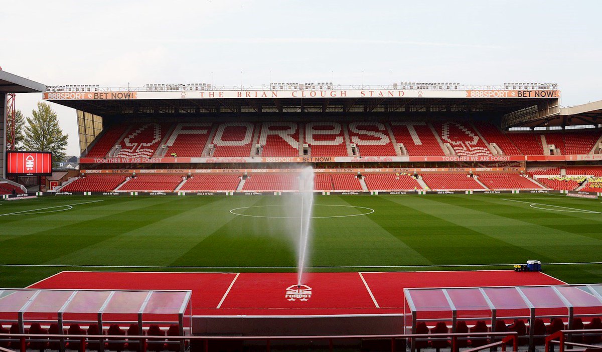 🔴FOREST FANS!🔴

We've got two pairs of Brian Clough Stand tickets to give away for tonight's match!

Just FOLLOW and RT to enter and we'll pick the winners this afternoon.

Go! #NFFC <a href="/NFFC/">Nottingham Forest</a>