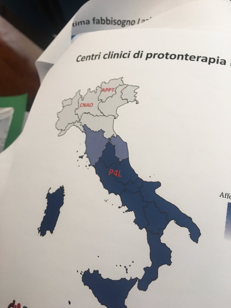 LorellaSalce's tweet photo. #proton4life. Nel mondo ci sono 80 centri di #protoni, 20 in Europa, in Italia 2. Nel Lazio un nuovo centro. La #protonterapia si usa per #tumori pediatrici (~10%) e tumori trattati con #fotoni al limite della tolleranza dei tessuti sani. @RegioneLazio @IREISGufficiale @Unicatt https://t.co/nz3QAqrSU4