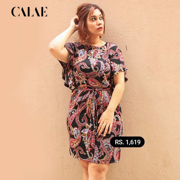 calaeofficial's tweet photo. Going strong on the print game! Blogger @sizedupstyle is winning our heart!
#TBThursday #fashion #plussize #blogger #india #shopnow #getthelook https://t.co/L809Vm55re