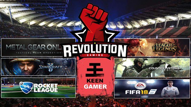 Team RevolutioN tweet media