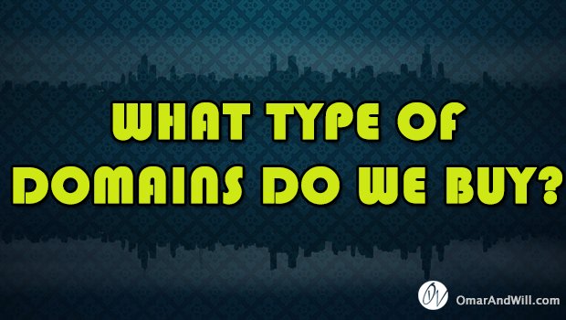 OmarNegron's tweet photo. What Type of Domain Names Do We Like To Buy?
https://t.co/Oc7vmx1a4x

#domaining #domains #omarandwill https://t.co/WecympITZN