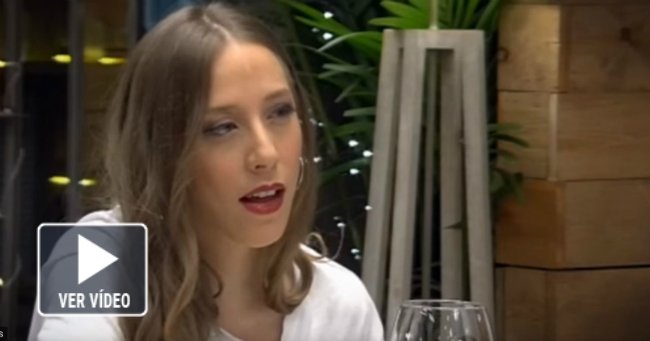informacion_es's tweet photo. ▶ VÍDEO | First Dates: Hay miradas que matan https://t.co/feZhDXSgeC  #FirstDates565 https://t.co/stTT5yS5Sc