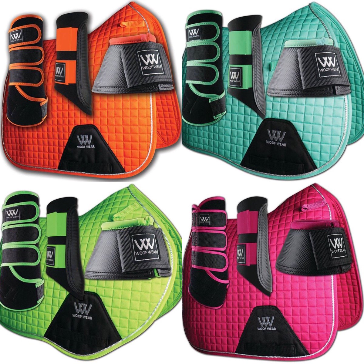 NEW IN!!!! from <a href="/WoofWear1/">Woof Wear Ltd</a> the Colour Fusion Range. Saddlecloth available in GP or Dressage. Full range of boots to available to match. Can be purchased separately.
ingatestonesaddlery.co.uk/horse/brand/wo…
#ingatestonesaddlery #woofwear #matchysets #saddlecloths
