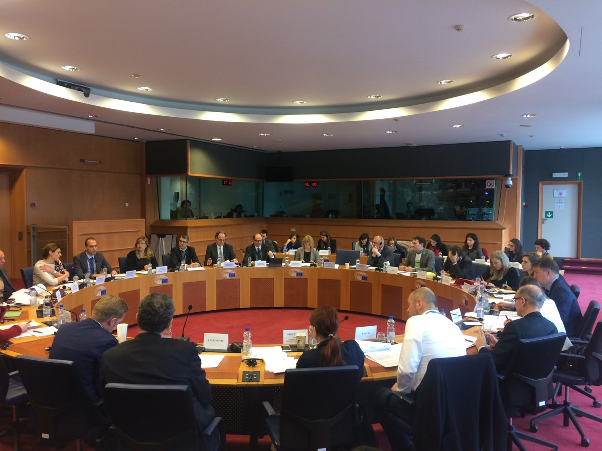 yasengyurov's tweet photo. Positive and productive second trilogue with the European Parliament on the #ProportionalityTest Directive. #EU2018BG @EU2018BG https://t.co/zP66MGjI00