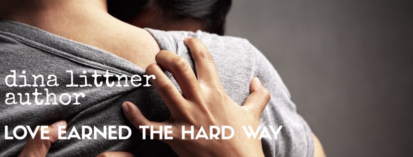 DinaLittner's tweet photo. All of my characters struggle before they find their HEA ~ Love Earned the Hard Way. #romanceauthor #HEA #LoveEarnedtheHardWay https://t.co/F5t9iMDnzv
