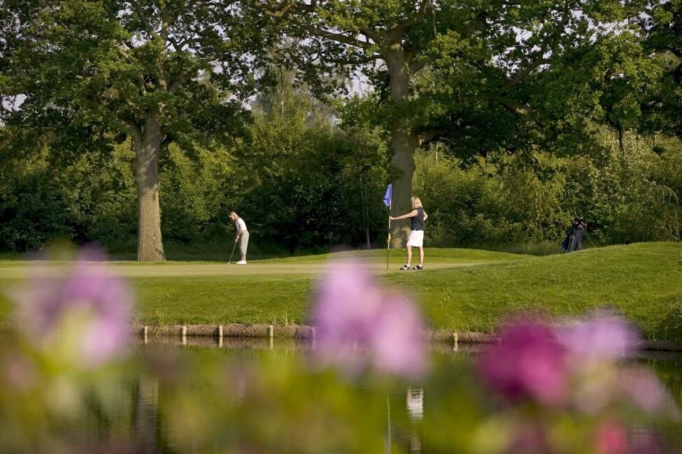 Mill Ride Golf Club tweet media