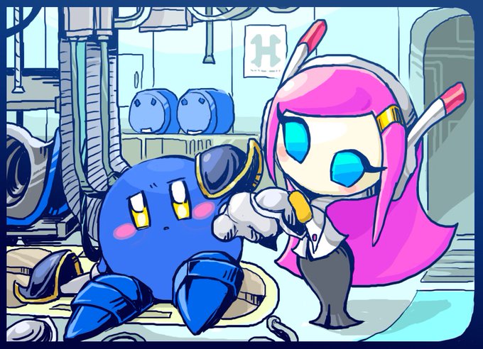 あなたのメタナイト見せてくださいのtwitterイラスト検索結果