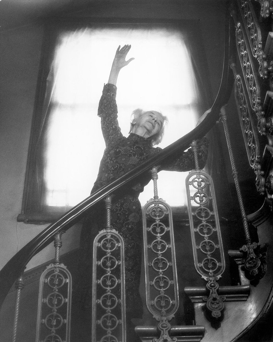 "Perpetual movement was my element" 💫

Born 130 years ago on this day - our founder Dame Marie Rambert. A Polish immigrant, Ballet Russes dancer, movement pioneer and pillar of British dance (among many, many other accolades). 

Here's to you, Mim. #OTD