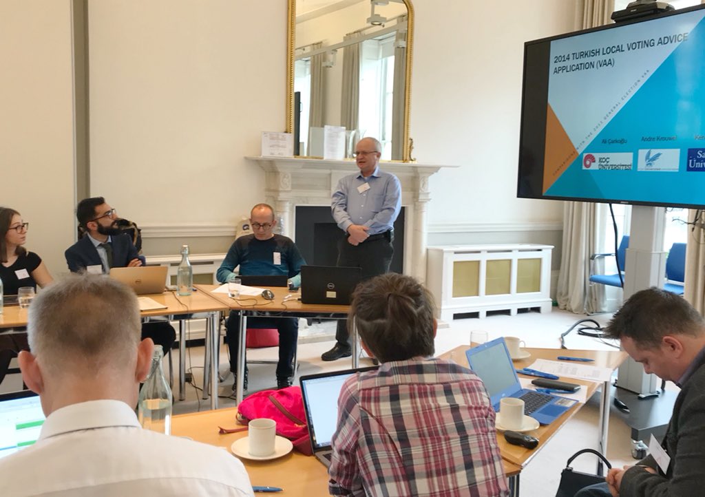 Vote Advice tweet media