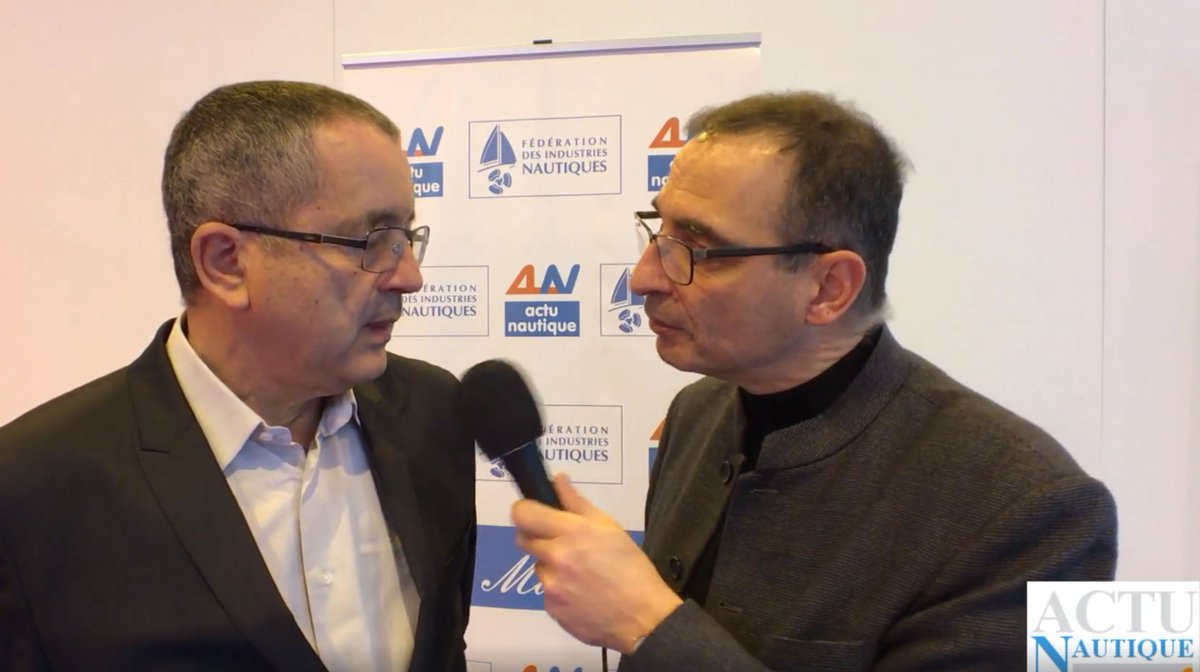 ActuNautique's tweet image. VIDEO LES MATINALES - vers un doublement du chiffre d&apos;affaires de Catana Group sous 3 ans @CatanaCatamaran @BaliCatamarans @euronext_fr 
actunautique.com/2018/02/video-…