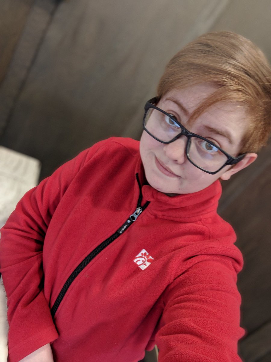 CFALawrence's tweet photo. In honor of Dani we will be giving away her favorite entree, the CFA Chicken Sandwich b/w 11:30a-1:30p on Tues, Feb 20th. Mention that you’re here for Team Member Tues to receive the offer. Valid at Iowa &amp; 27th Lawrence, KS. Limit 1/customer. Must be present to receive offer. https://t.co/hmQg5CXLXS