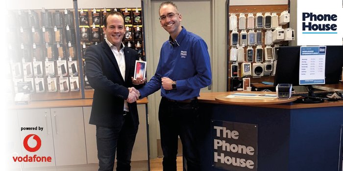 Phone House tweet media