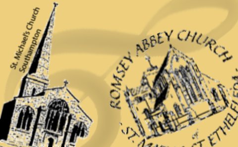 UoSMusic's tweet photo. Are you in #Southampton city centre this lunchtime? Want to hear some music around your vist to #Sampler144 @JHansardGallery &amp; @City_Eye? Pop along to @stmichaelsoton @1pm for #FREE music from @UoSMusic students performing vocal duets in this beautiful #church #MusicatSouthampton https://t.co/NBzdtADACh