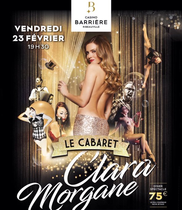 SOLD OUT ! J&rsquo;ai le bonheur de vous annoncer que nous sommes complet ce vendredi 23 pour ma soir&eacute;e #cabaret<a href="/tag/humour"class="tags"><span>#humour</span></a><a href="/tag/burlesque"class="tags"><span>#burlesque</span></a><a href="/tag/colmar"class="tags"><span>#colmar</span></a><a href="/tag/casino"class="tags"><span>#casino</span></a><a href="/tag/spectacle"class="tags"><span>#spectacle</span></a>
