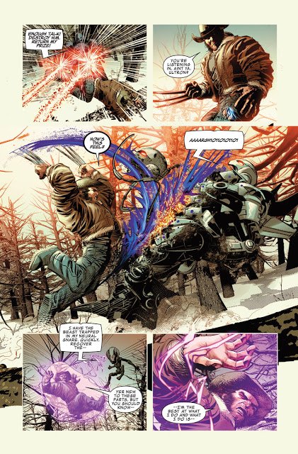 Dave_DSG's tweet photo. #InfinityCountdownPrime #1 is out tomorrow! by @GerryDuggan and @mikedeodato! the infinity stones are back so is #Wolverine ! , the stunning preview here: https://t.co/w3N8fSXADN https://t.co/4kwSYj3zoJ