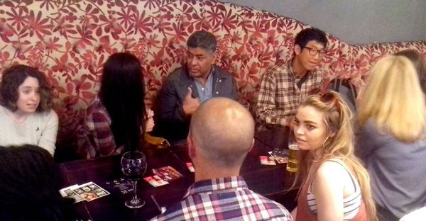 LostEvent_LPL's tweet photo. "English Conversation Class with Hannah - Phrasal Verbs " #Liverpool - https://t.co/oYwICCqfpP https://t.co/DQs6FE9yqi