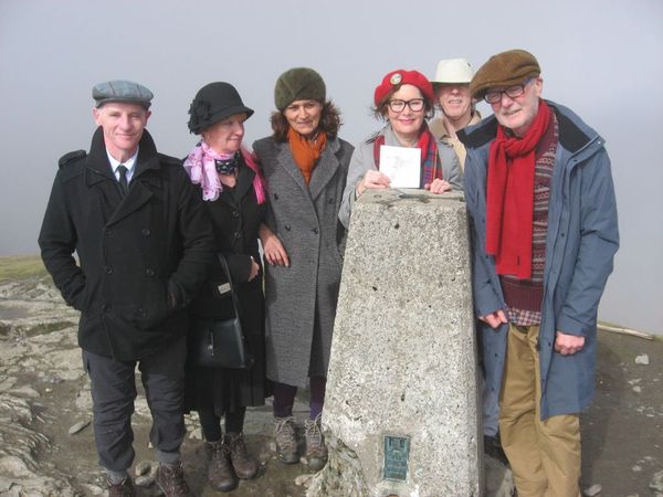 BIRNAM HILL &amp; KINGS SEAT 404m Sh.52/53 NO032401 Grade B 8km #Glasgow - lostevent.com/Whats-On-in/Gl…