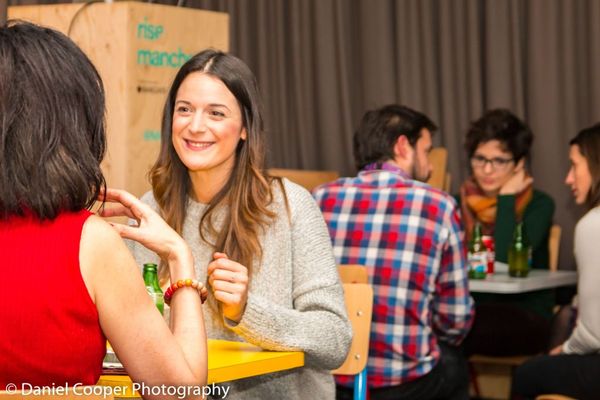 LostEvent_LPL's tweet photo. Practise &amp; Improve your English &amp; Spanish &amp; German  Bold Street #Liverpool - https://t.co/lFo974f9OF https://t.co/bgkqj34by5