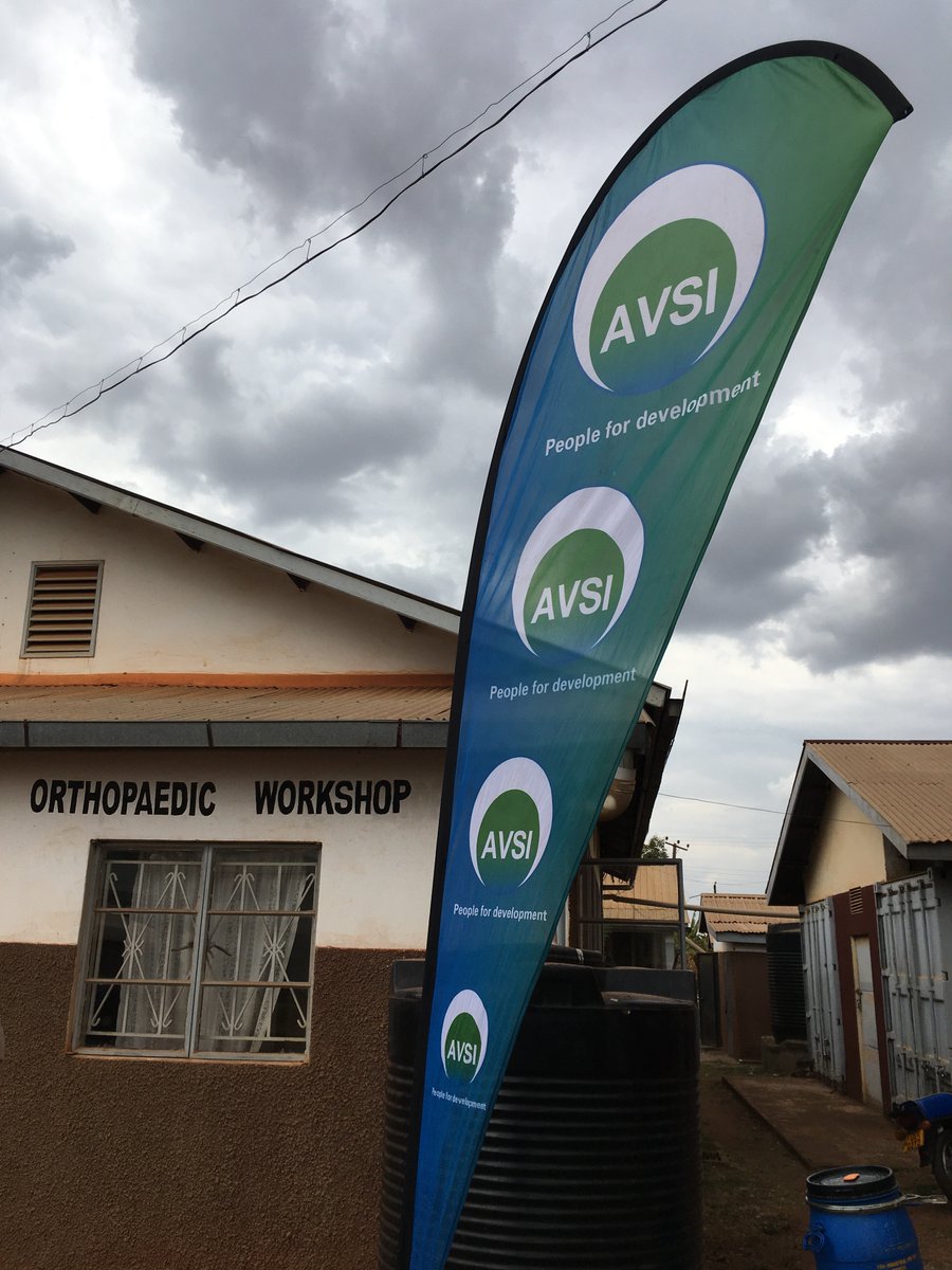 Trustfundforvictims On Twitter Visiting Gulu Regional Referral