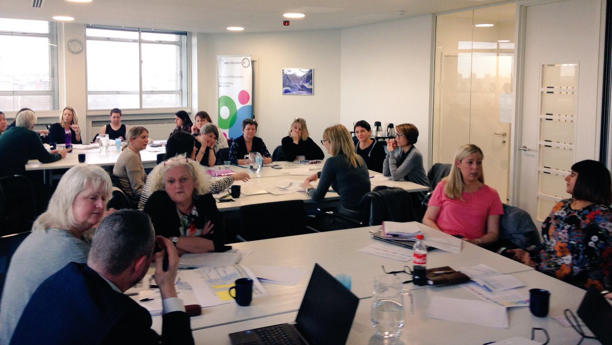 StreamliningNHS's tweet photo. Lots and lots of interesting discussions happening. #NHSStreamliningDiT #nhs #Streamlining https://t.co/f83k6eWoKU