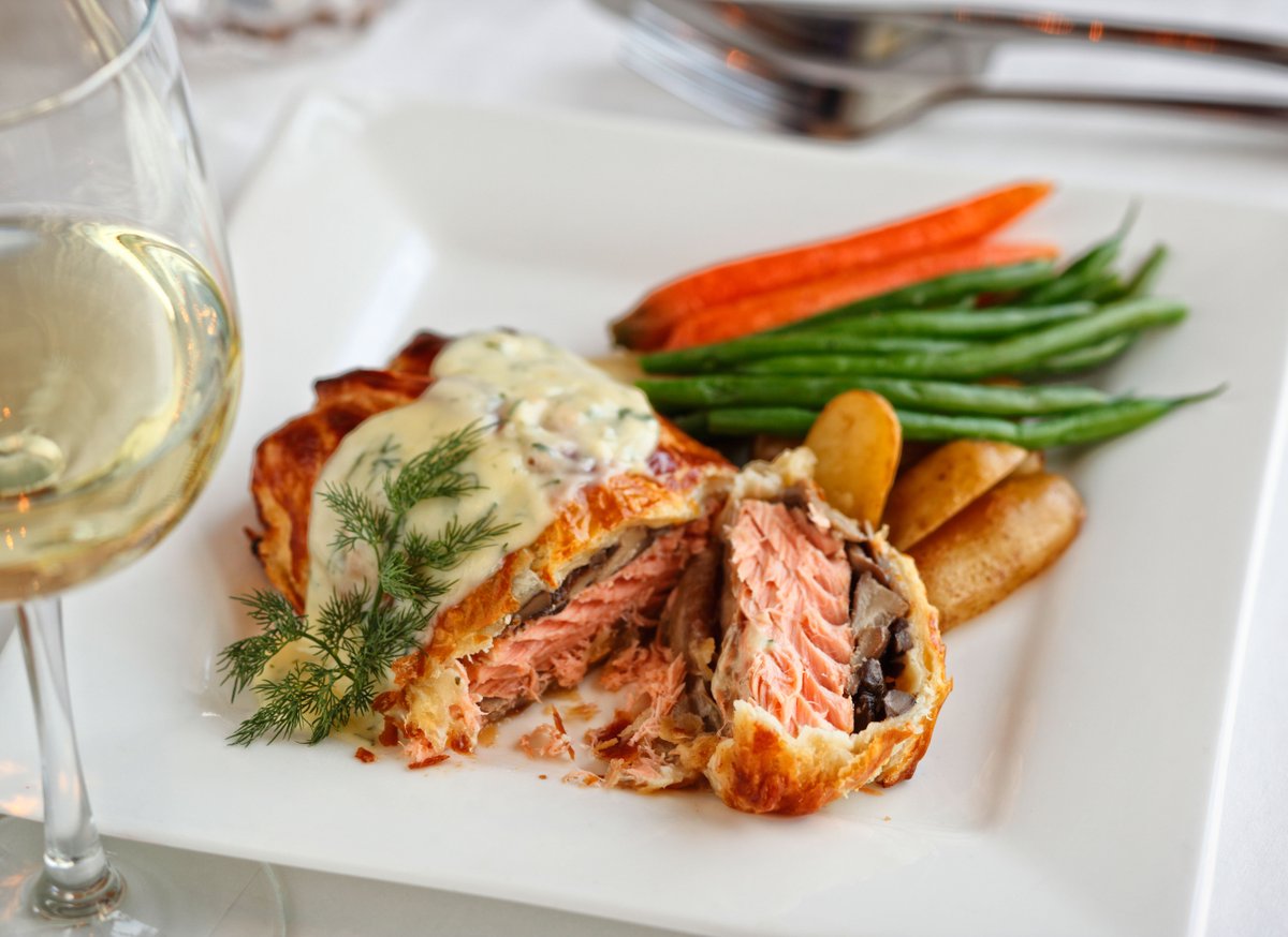 Webster's Bistro tweet media