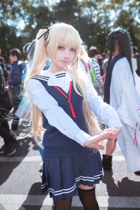 コスプレイヤーはたのゆうのTwitter画像19