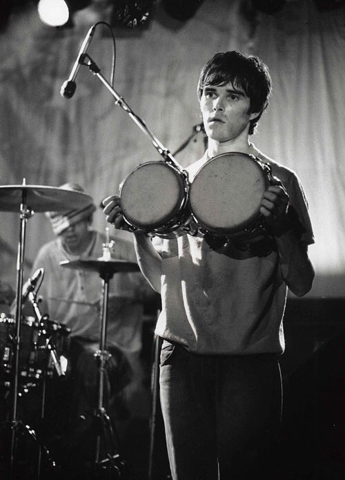 Happy birthday to the King Monkey and God that is Ian brown    