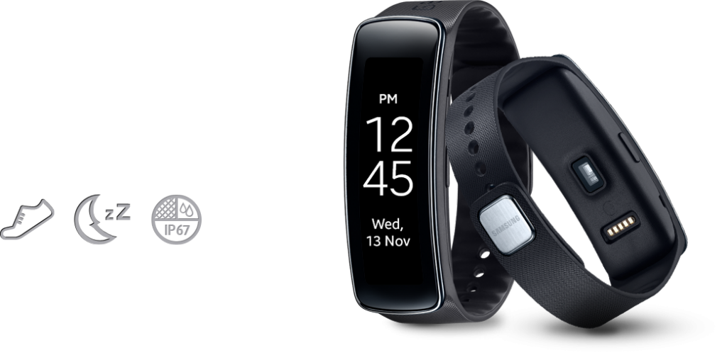LondonWearables's tweet photo. #Samsung Gear Fit is stunning, simple and perfect if you're a novice 
and feel like exploring the #smartwatch market.
WT gives you Charcoal Black, it's got all the simple, quality features, check it out and find out more
https://t.co/HZg0SDsbkd
#fitness @ilovemygear #Wearables https://t.co/N406UTJaNd