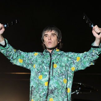 Happy 55th birthday to the main man Ian Brown 