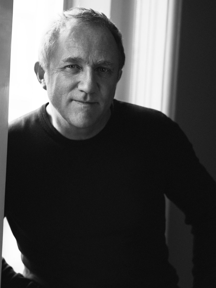 KeringGroup's tweet photo. "With this pioneering charter we want to inspire the entire industry and initiate real change in the working conditions of fashion models" François-Henri Pinault, Chairman and CEO of Kering on #WeCareForModels #KeringForModels https://t.co/DqYuq5DRcO https://t.co/7OxGtIpLEI
