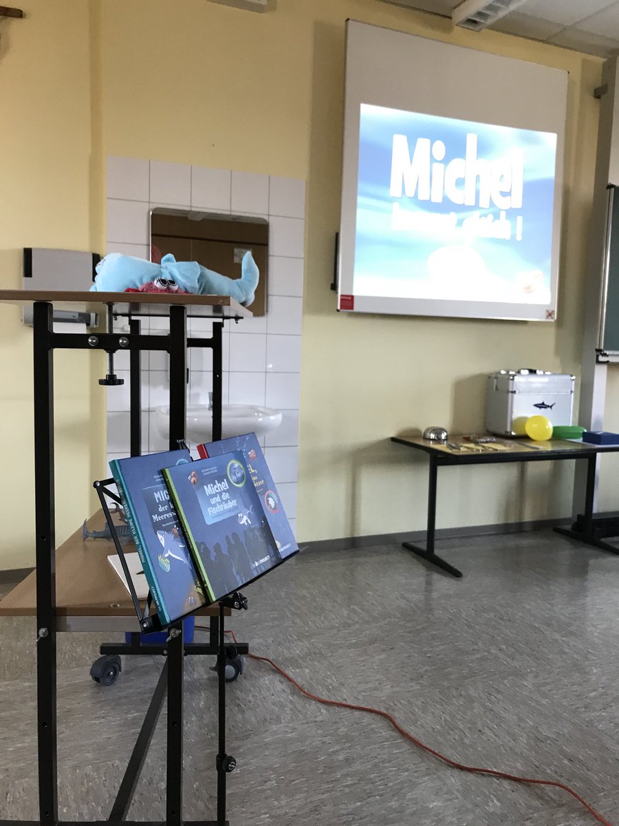 WietiNRW's tweet image. @sharkproject #Sharkproject #SALESFORCEOHANA #volunteering #Schulreferenten #Michel unterwegs