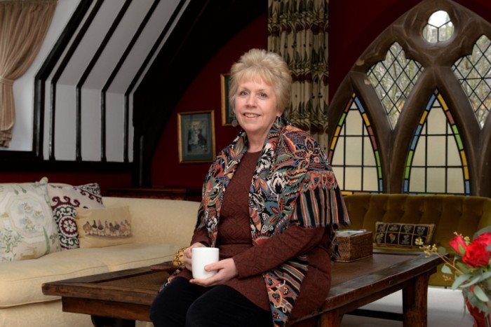 banburynews's tweet image. A B&amp;amp;B owner in Little Compton has been overwhelmed with interest and praise since being named the best in Europe trib.al/A50nzqv