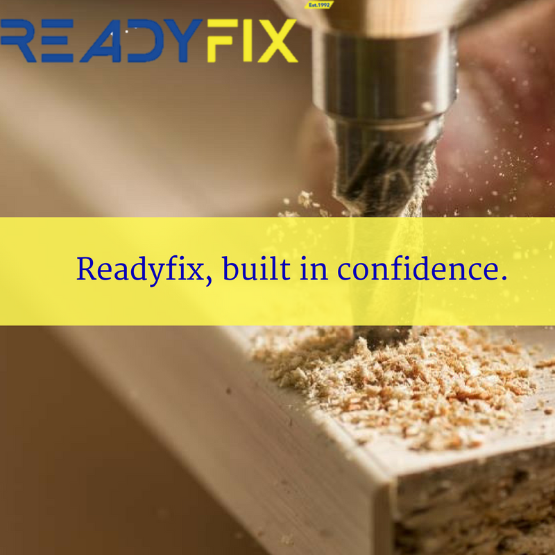 ReadyfixLtd's tweet photo. Readyfix, built in confidence.
#readyfix https://t.co/uJVSB6YE9P