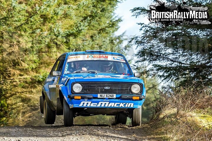 BritRallyMedia's tweet photo. More images from the @CambrianRally last Saturday - including your overall winner Ollie Mellors in the Proton Iriz R5 #CambrianRally https://t.co/5jKK3AiWuW