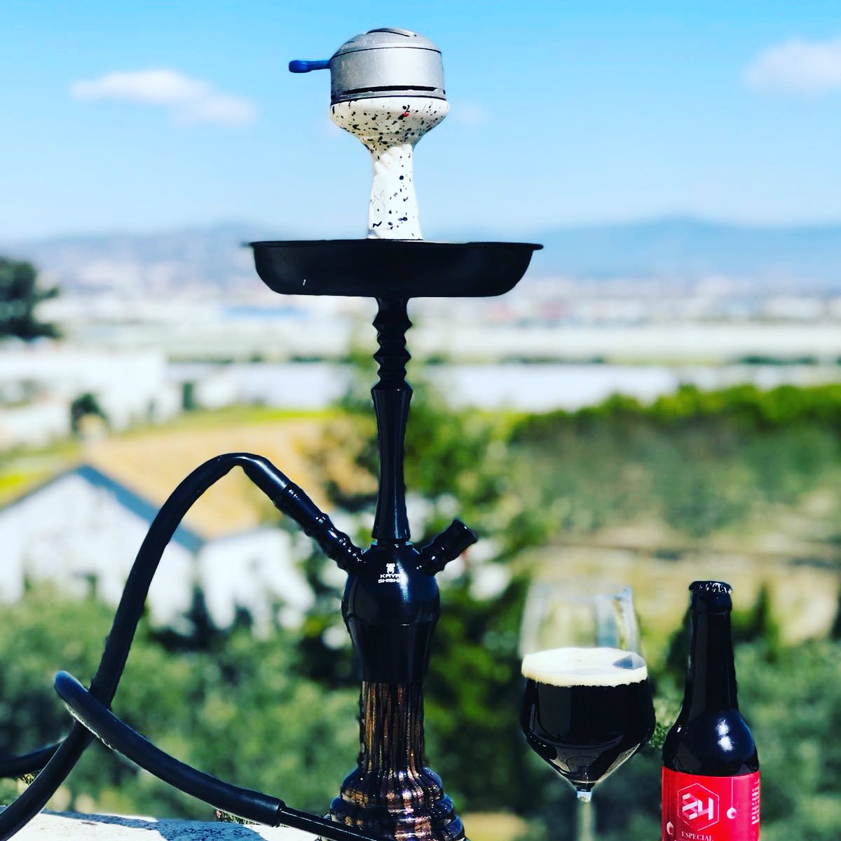 Cualquier día puede ser Navidad...#cervezaartesana #cervezas #maridajes #Málaga