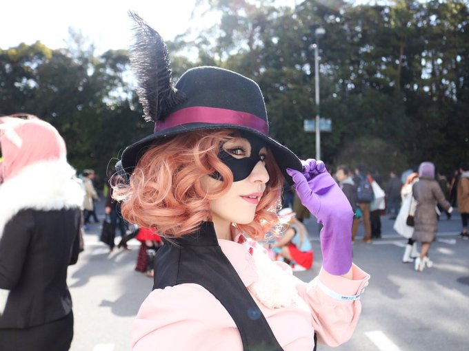 Twitterのコスプレ画像42