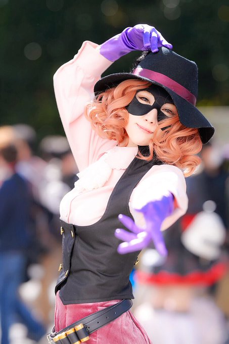 Twitterのコスプレ画像40