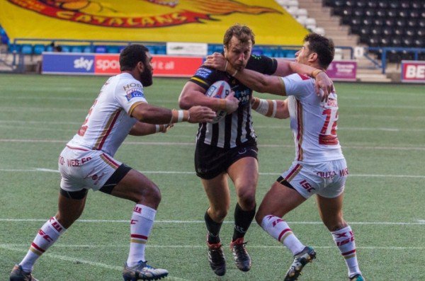motorpoint's tweet photo. WIDNES VIKINGS | Motorpoint has two pairs of tickets to giveaway for the @WidnesRL v @leedsrhinos game this Sunday (Feb 25)! Simply RT for a chance to win #GoodLuck #InItToWinIt #Competition #Giveaway #RugbyLeague #ProudSponsor https://t.co/L2V6mnxX1E