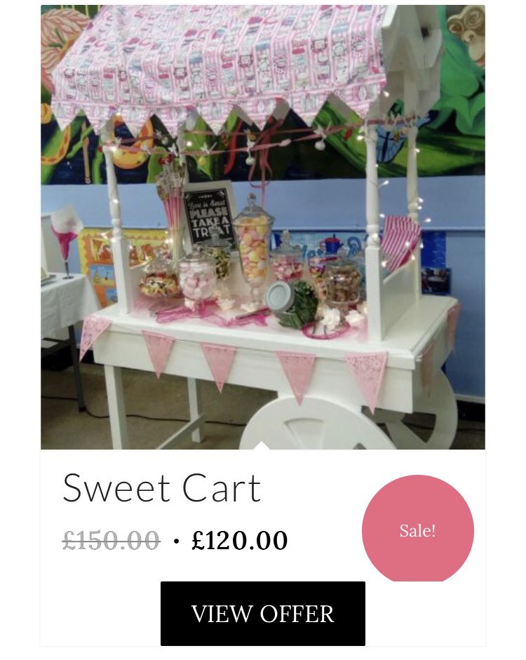 ClicknPlan1's tweet photo. Looking for some sweet treats for your event? Check out today’s offer
https://t.co/D7tUYNOhvT #sweettreats #sweetcarts #weddings #Parties #events #brides #grooms #SpecialOffers #limitedtime #weddingplanning #weddingideas #clicknplan https://t.co/CHvEw90APT
