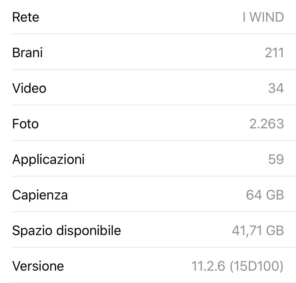 murs___'s tweet image. iOS 11.2.6    Bug Fix #iOS1126 #iOS #iPhone