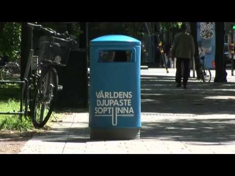 LDIFoundation's tweet image. See how fun can change behaviour for the better. Here is a video about world deepest garbage bin. #funtheory buff.ly/2GnyXby
