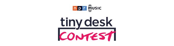 BobBoilen's tweet image. Your song could change your life. Enter the #TinyDeskContest for a chance to play the Tiny Desk and tour the U.S. Find out more at npr.org/tinydeskcontest