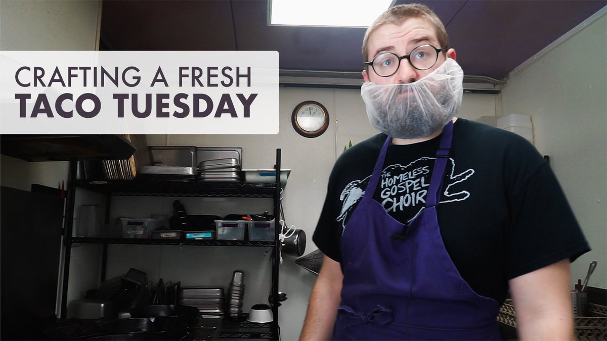 We're thrilled to announce a brand new Taco Tuesday menu! 🌮

Watch Michael craft his original recipes using fresh, local, and organic ingredients: youtu.be/NlKJw8sWEhE