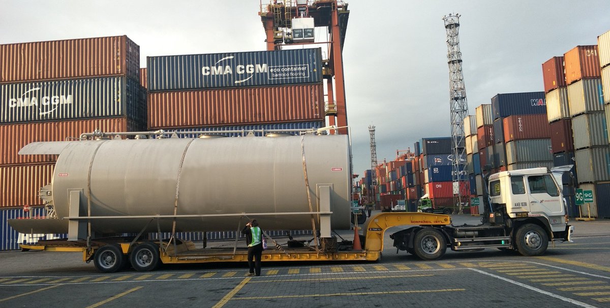 Project Cargo Network tweet media