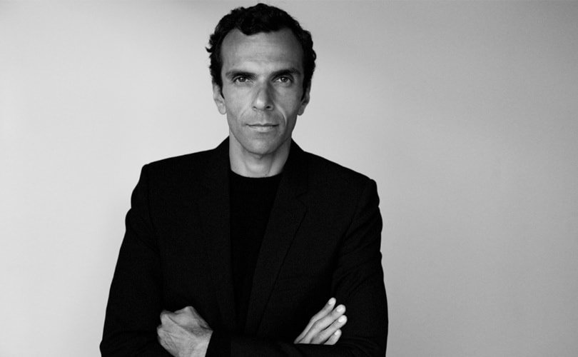 KeringGroup's tweet photo. “We want to set new standards for the working conditions of models and to make positive changes across the board.” – Cédric Charbit, CEO of @BALENCIAGA #ModelsCharter #WeCareForModels #KeringForModels https://t.co/dtLvp6OU9y Photo: © DR https://t.co/xS17x2gTyO