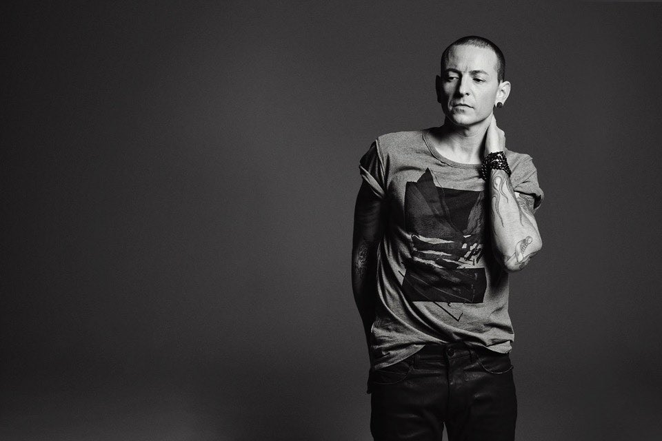 LPLive's tweet photo. 7 months. @ChesterBe https://t.co/bQS3eBrZTo